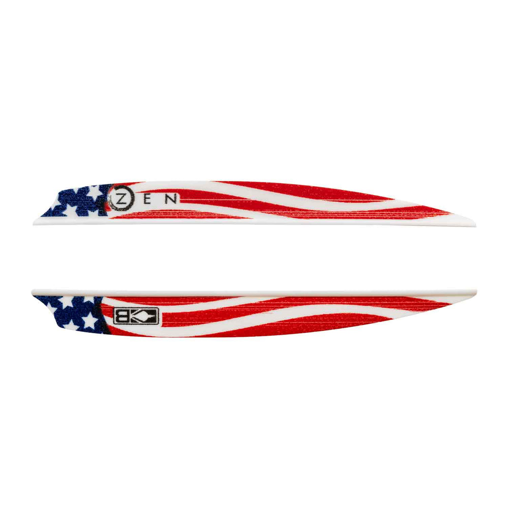 Bohning Zen Vane (American Flag)