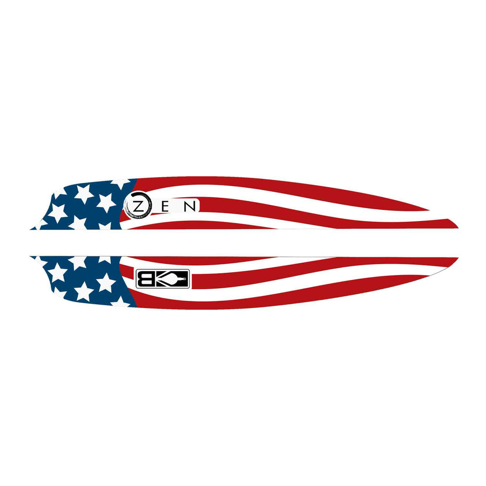 Bohning Zen Vane (American Flag)