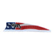 Bohning X3 Vane (American Flag)
