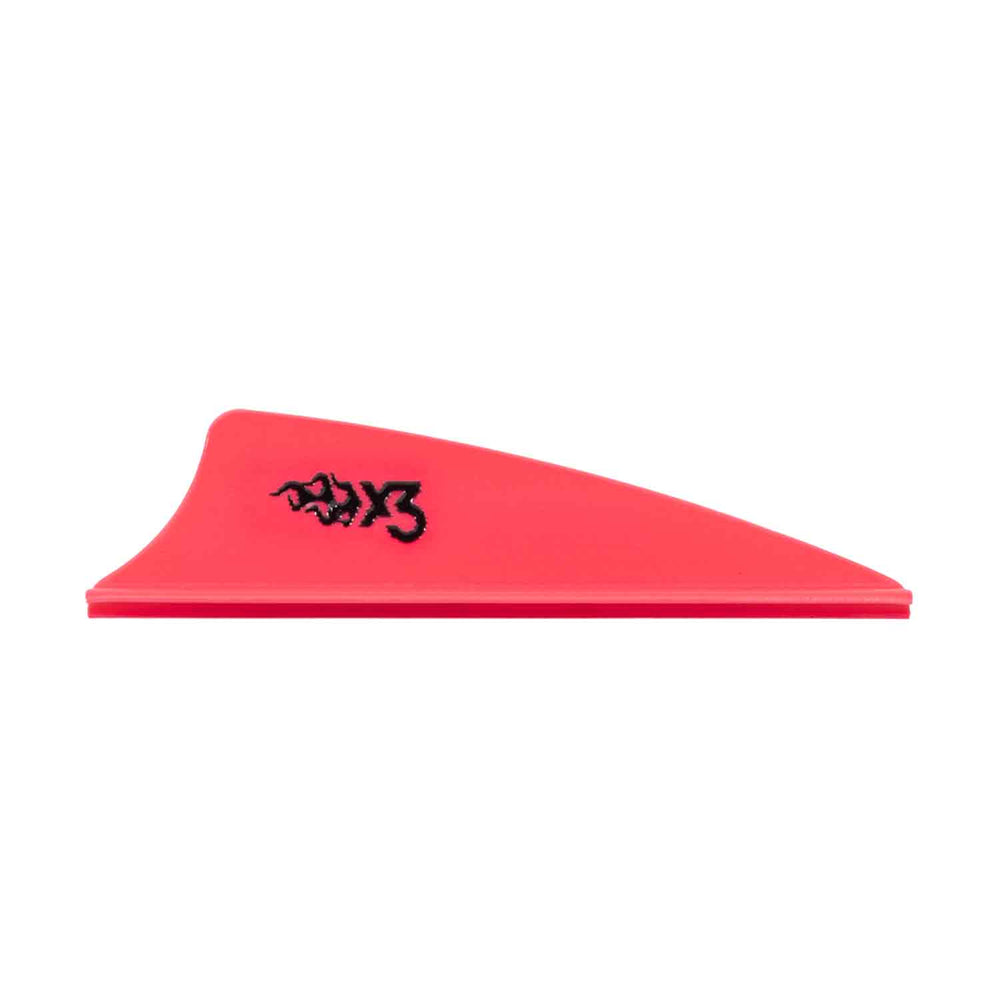 Bohning X3 Vanes (100-pack)