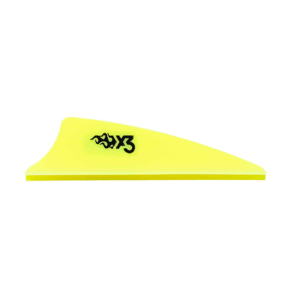 Bohning X3 Vanes (100-pack)