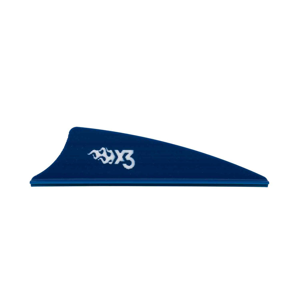 Bohning X3 Vanes (100-pack)