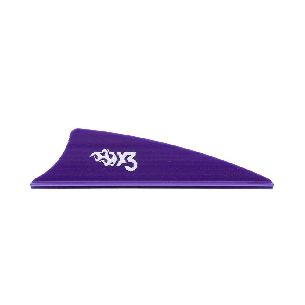 Bohning X3 Vanes (100-pack)
