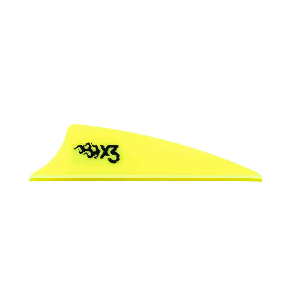 Bohning X3 Vanes (100-pack)
