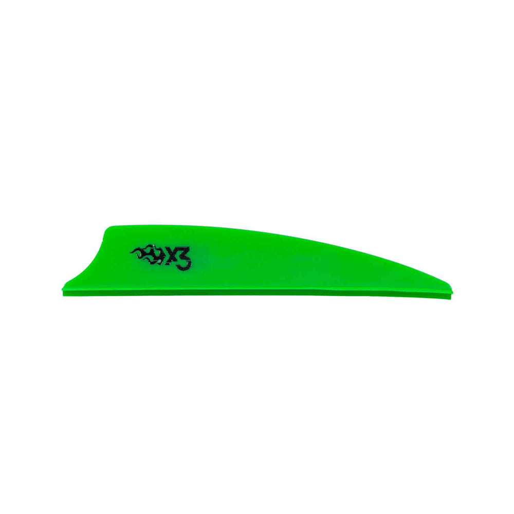 Bohning X3 Vanes (100-pack)