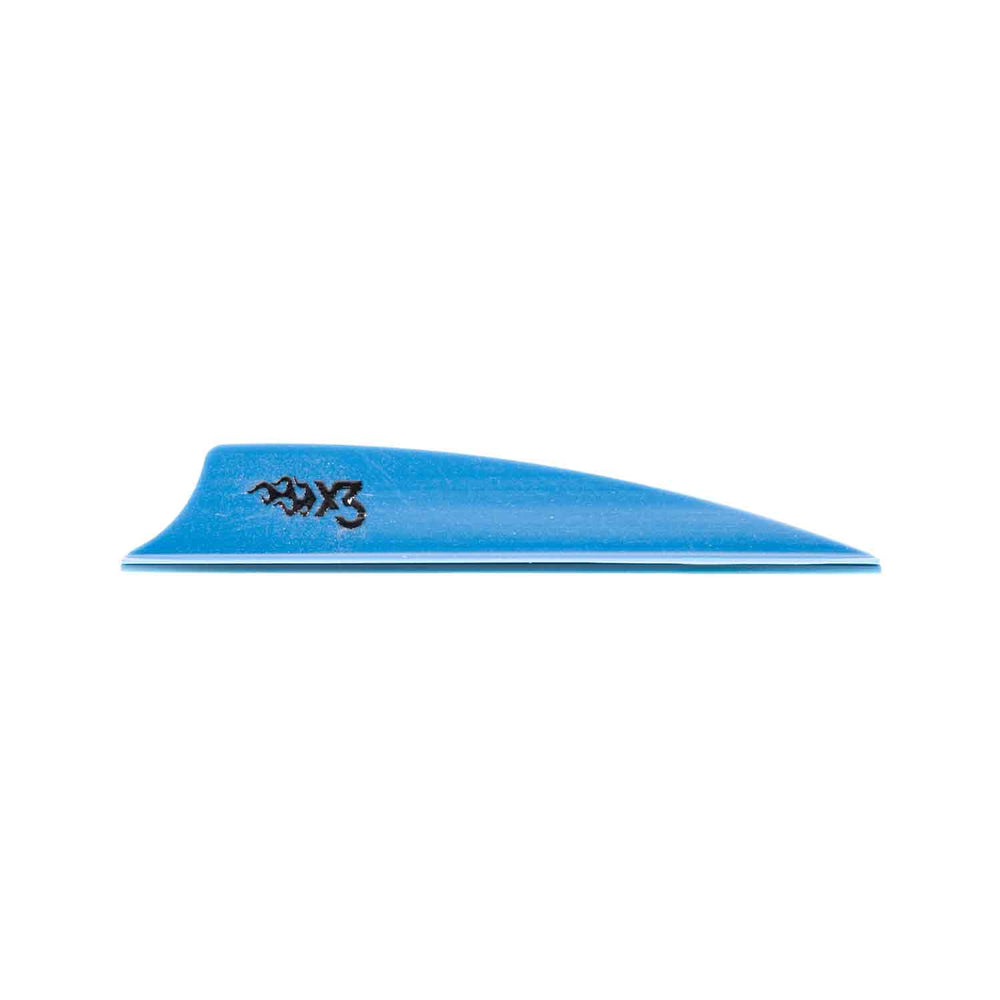 Bohning X3 Vanes (100-pack)