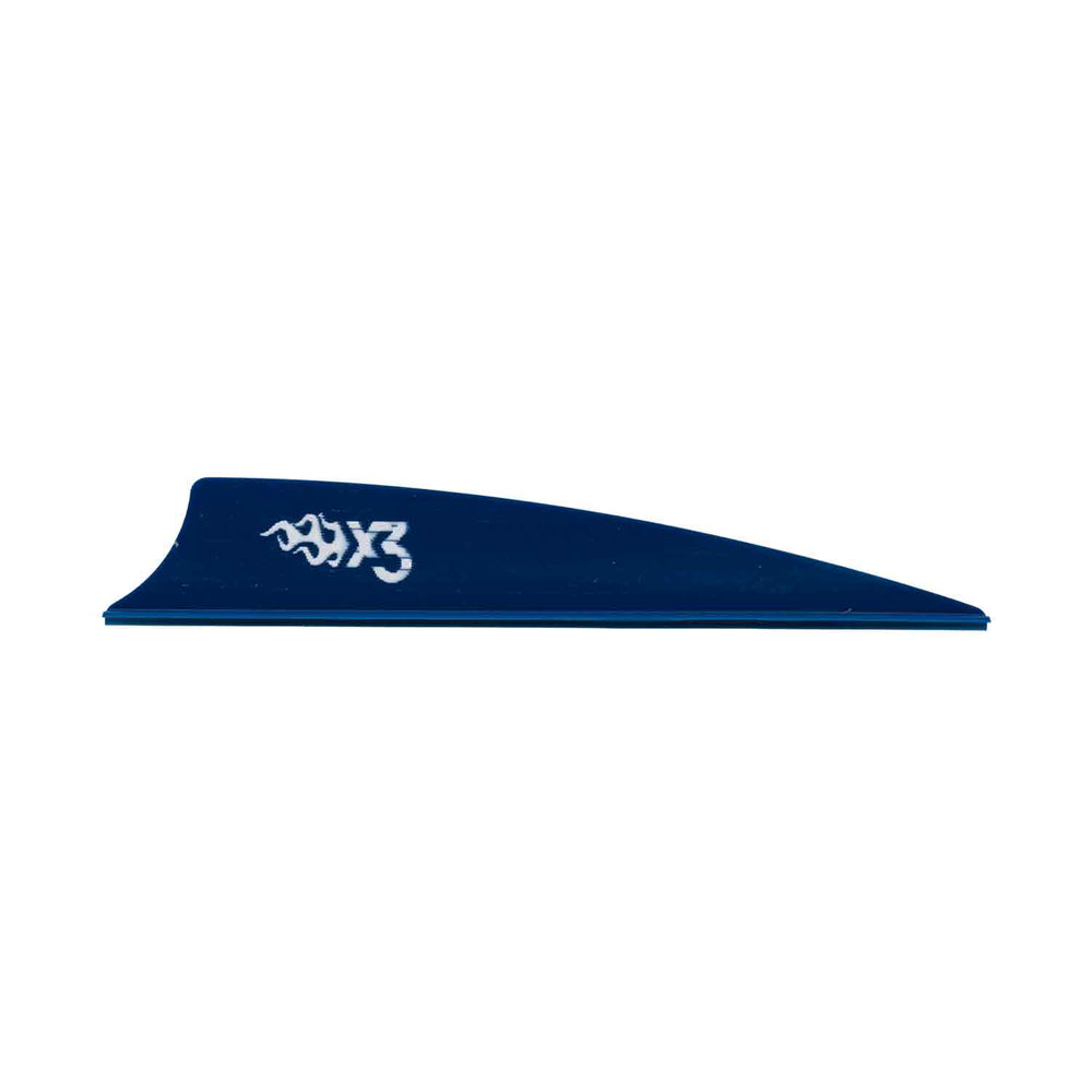 Bohning X3 Vanes (36-pack)