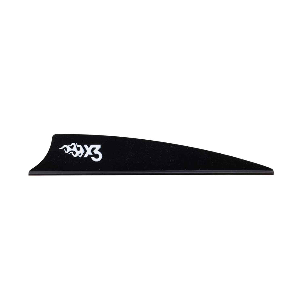 Bohning X3 Vanes (36-pack)