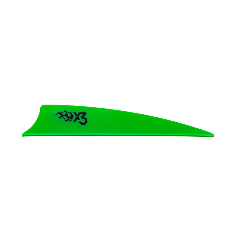 Bohning X3 Vanes (36-pack)