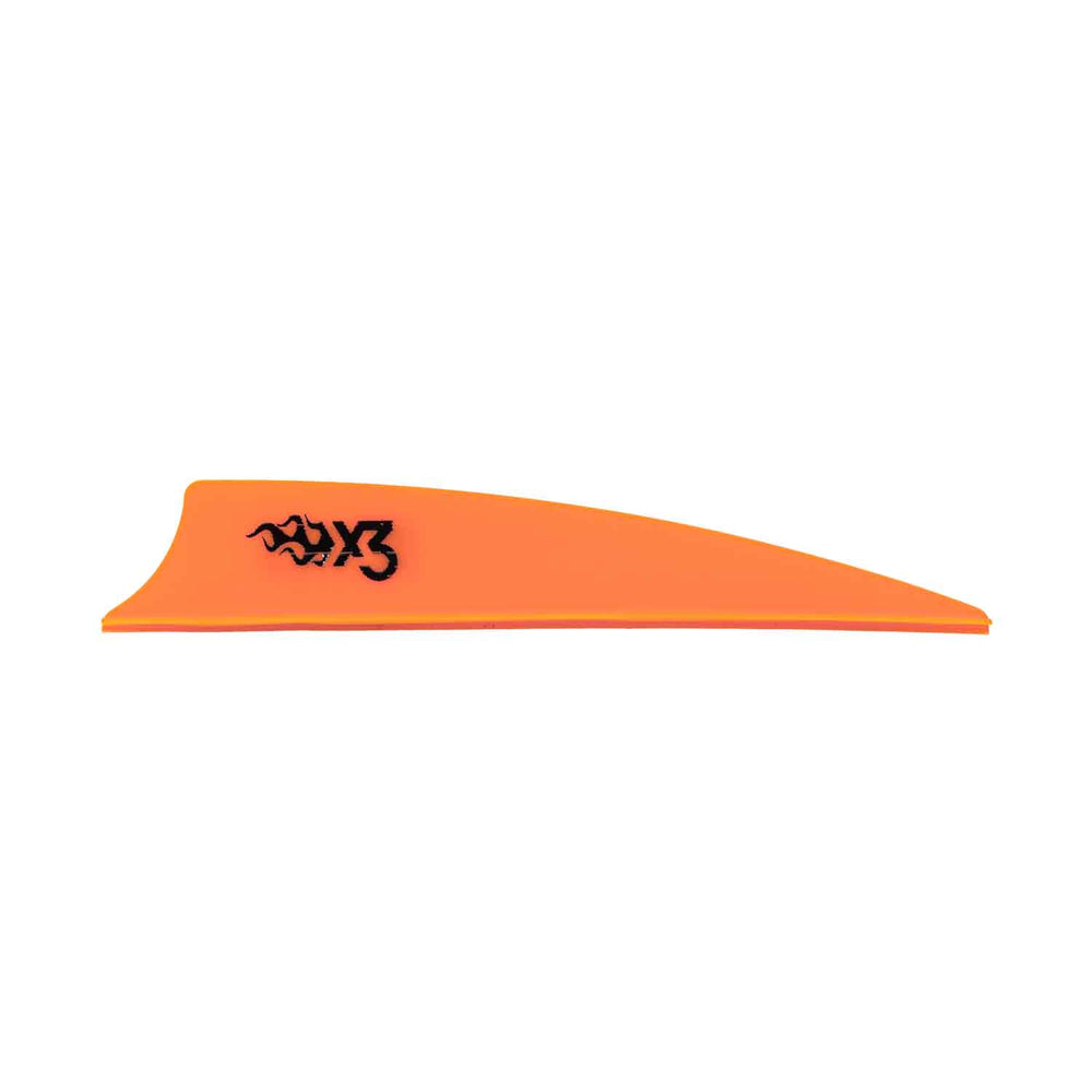 Bohning X3 Vanes (36-pack)