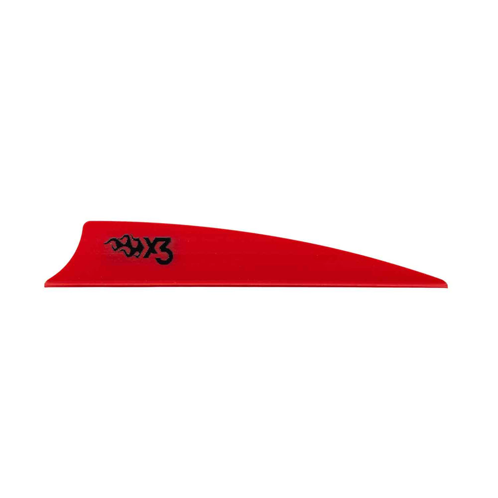 Bohning X3 Vanes (36-pack)