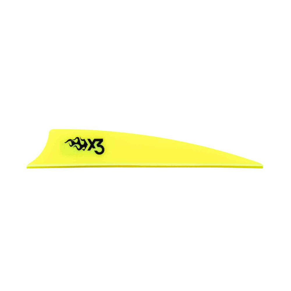 Bohning X3 Vanes (36-pack)