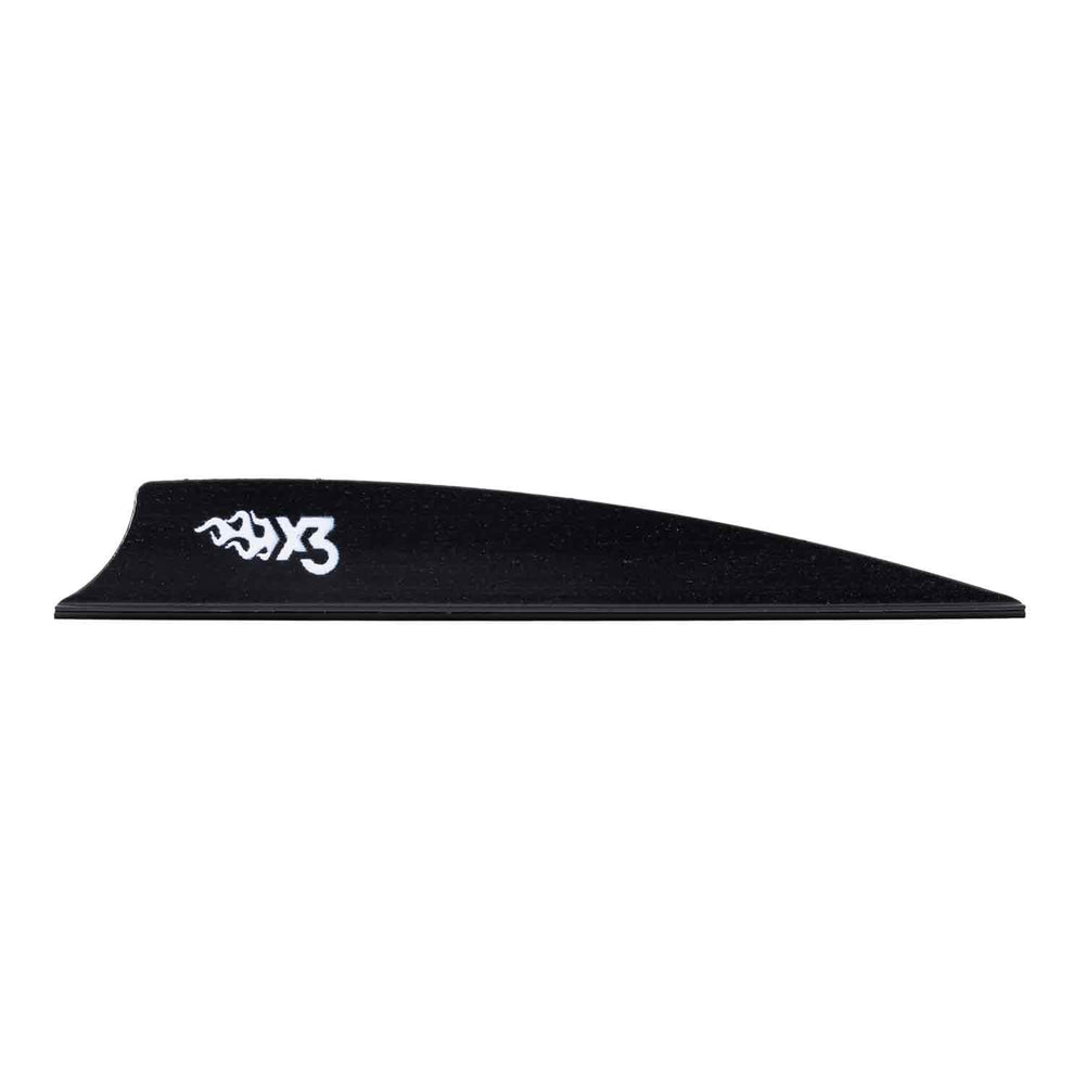 Bohning X3 Vanes (100-pack)