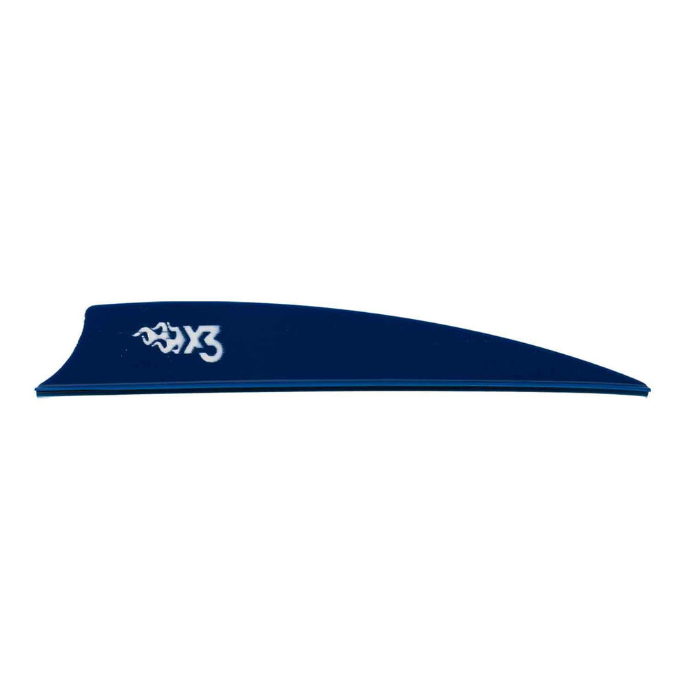 Bohning X3 Vanes (100-pack)