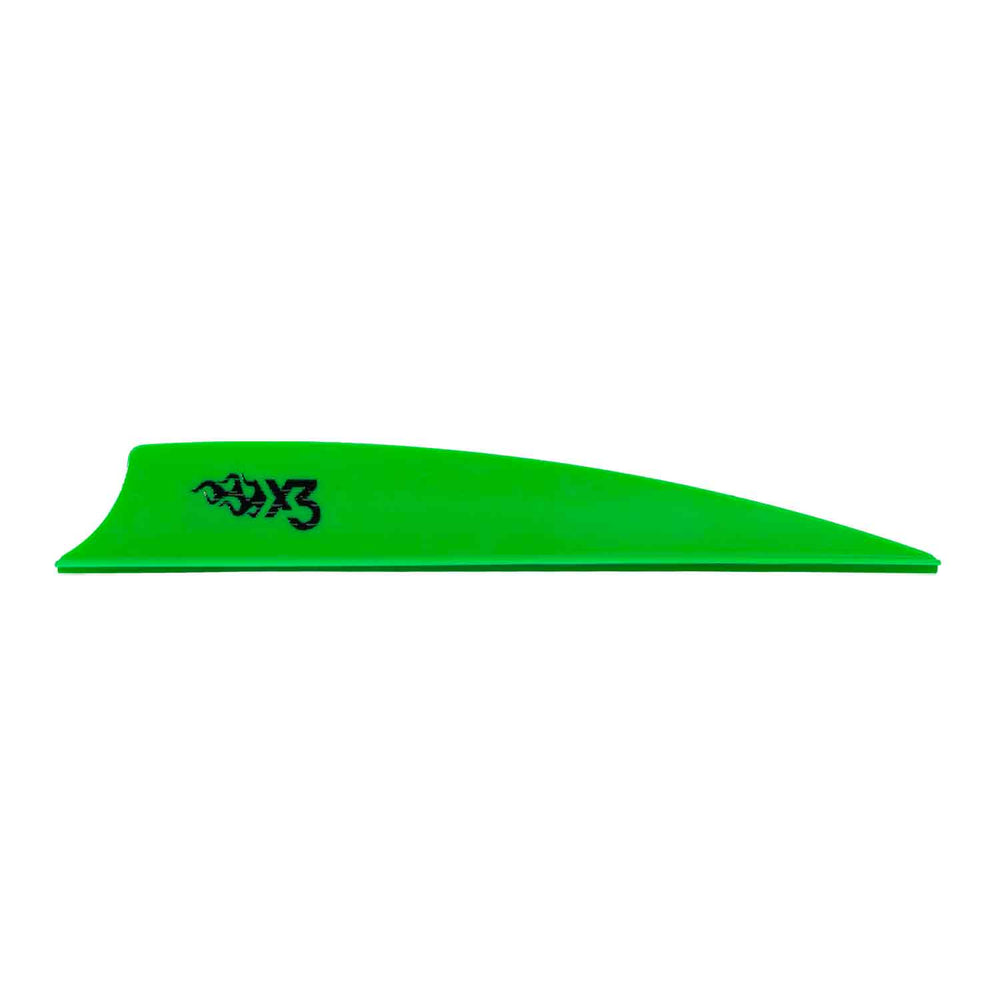 Bohning X3 Vanes (100-pack)