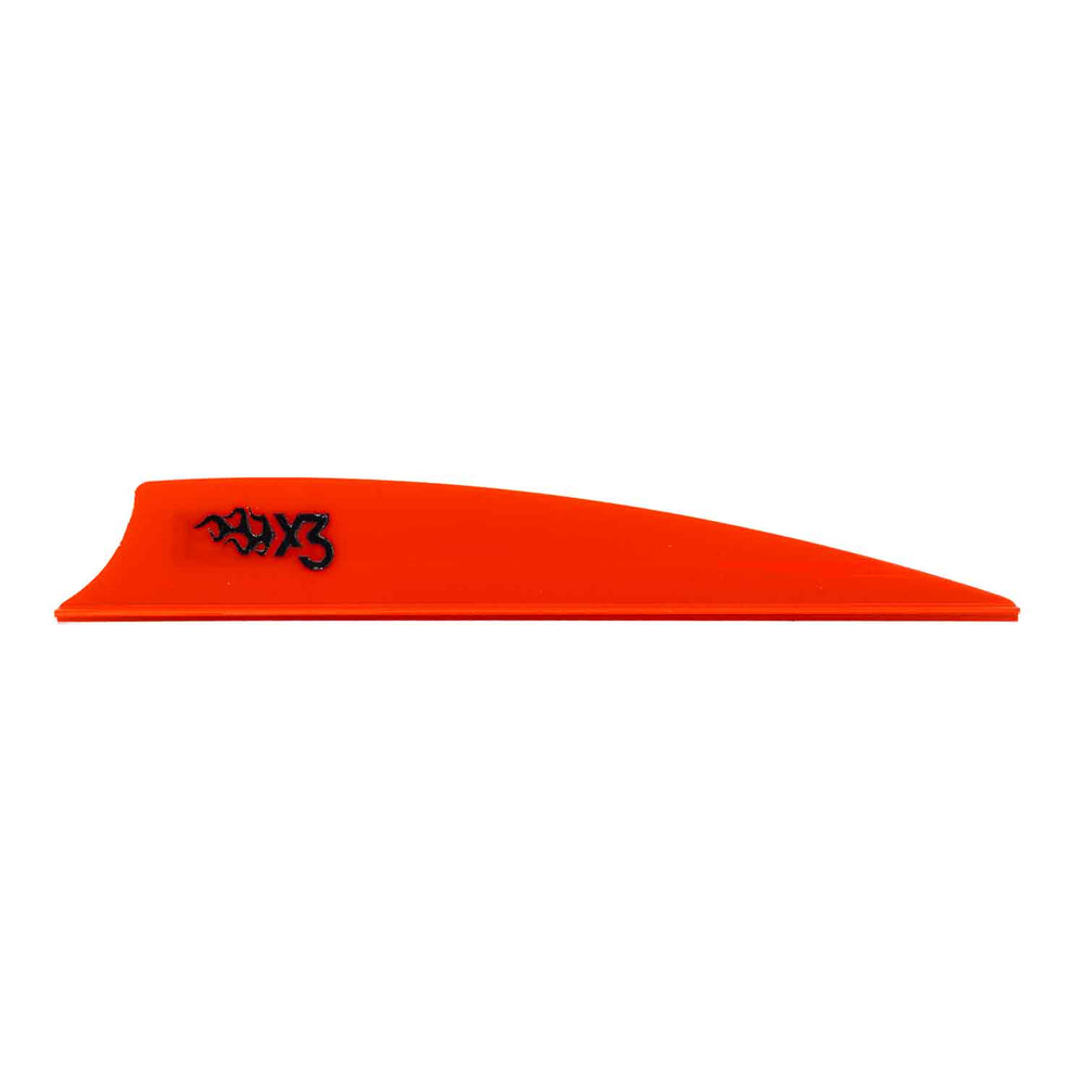 Bohning X3 Vanes (100-pack)