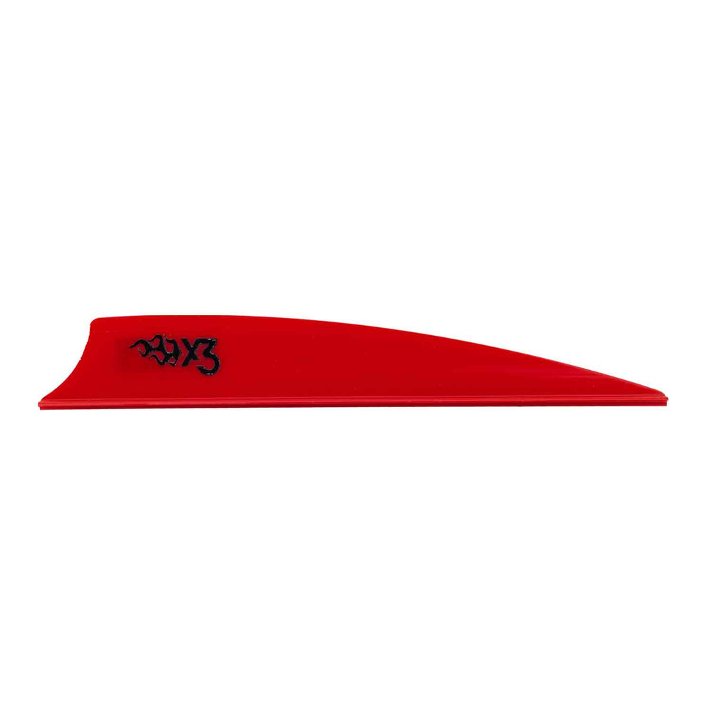 Bohning X3 Vanes (100-pack)
