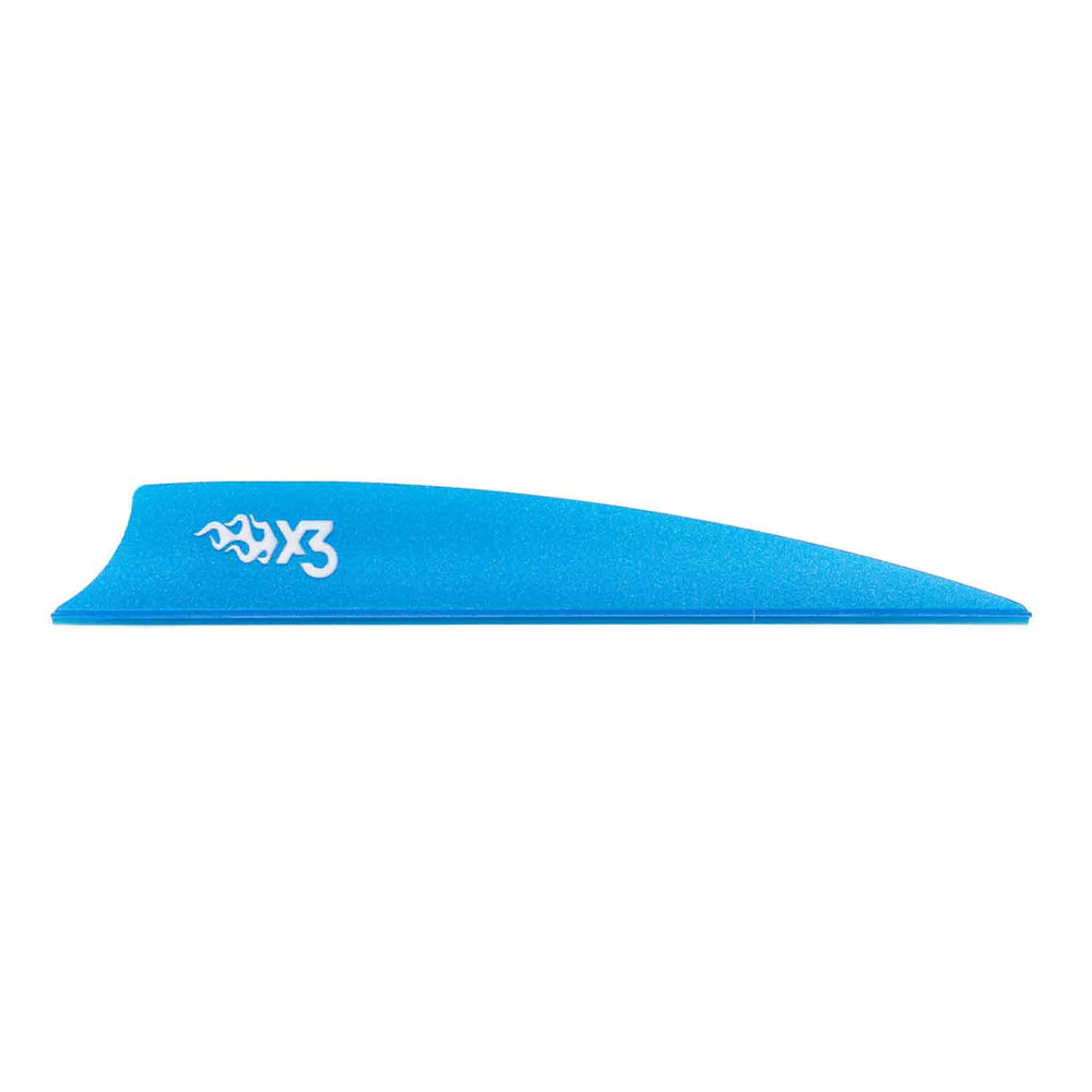 Bohning X3 Vanes (100-pack)