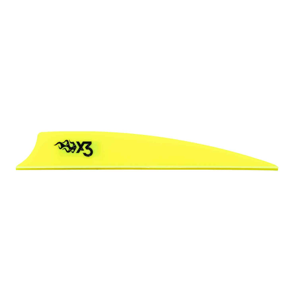 Bohning X3 Vanes (100-pack)