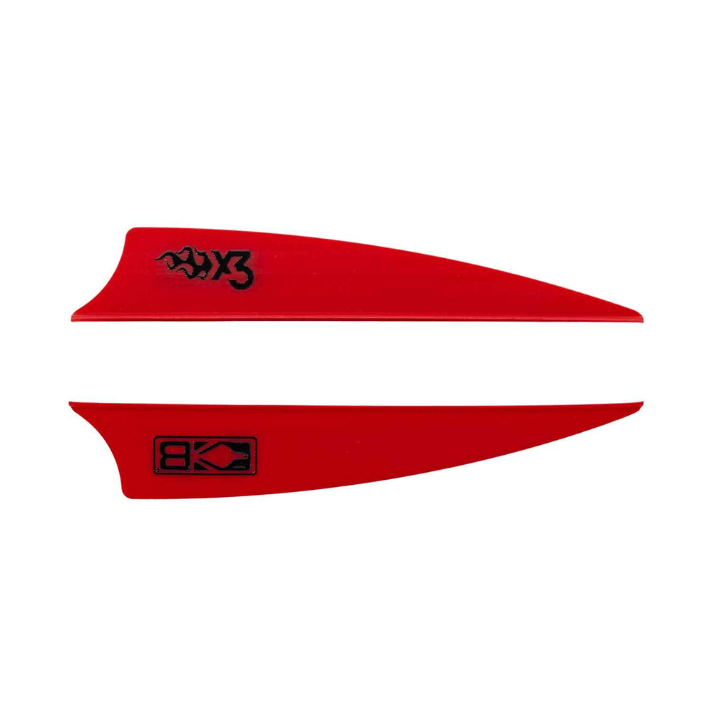 Bohning X3 Vanes (36-pack)