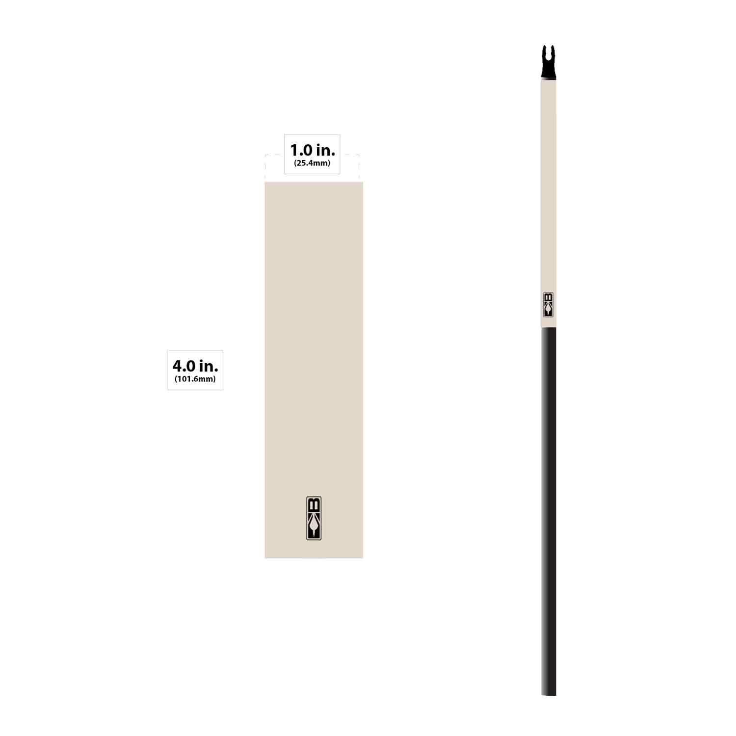 Bohning Solid Color Wrap 4