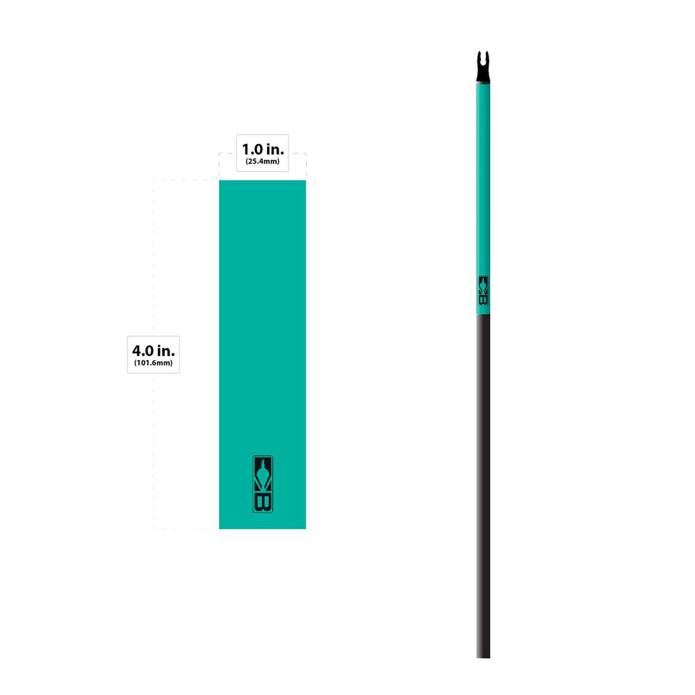 Bohning Solid Color Wrap 4