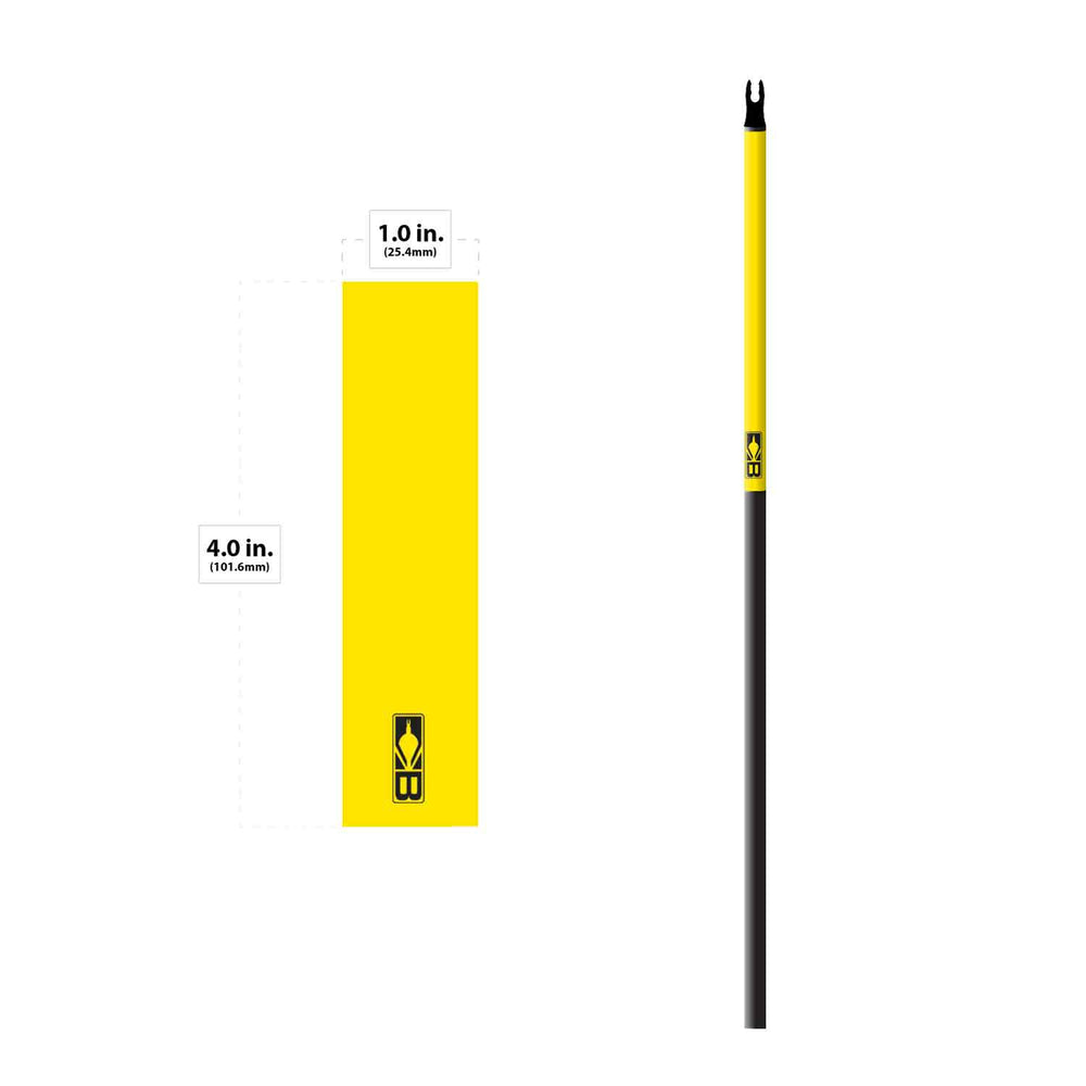 Bohning Solid Color Wrap 4