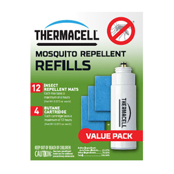 Thermacell Value Pack Refill