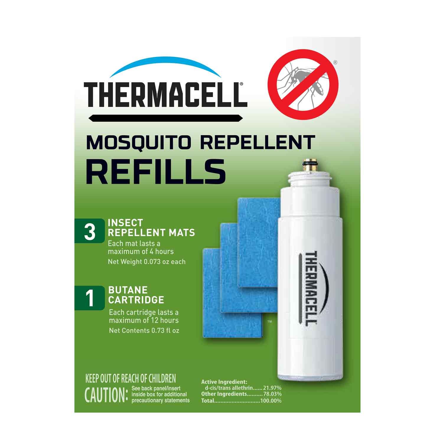 Thermacell Single Refill