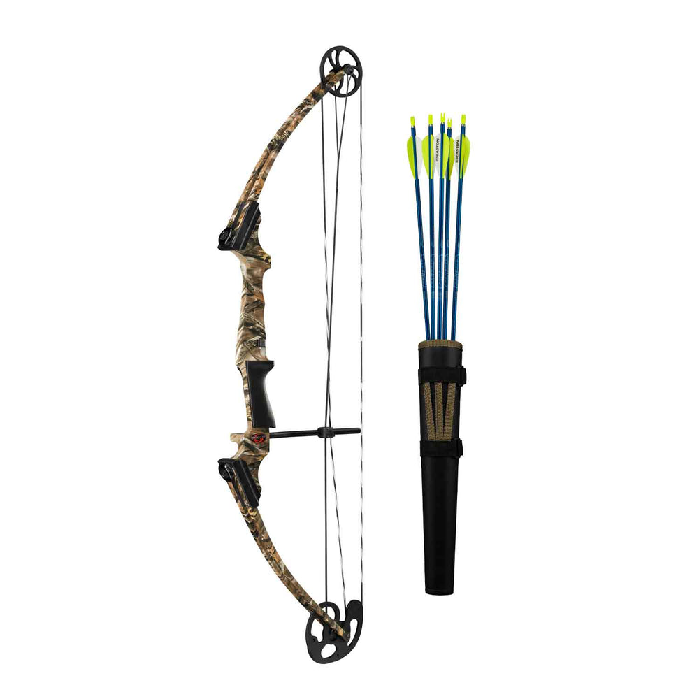 Genesis Archery Original Genesis Bow Kit (Camo)