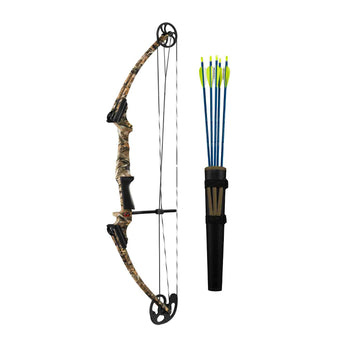 Genesis Archery Original Genesis Bow Kit (Camo)
