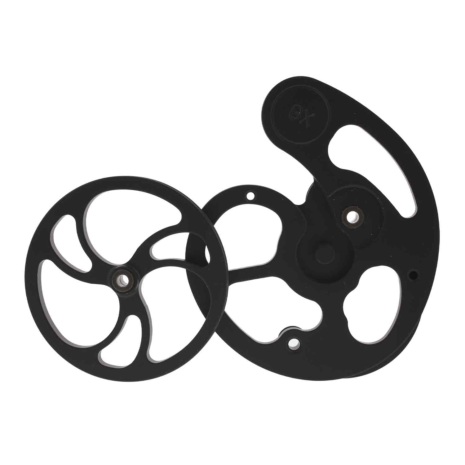 Genesis Archery Cam and Idler Wheel Set – Lancaster Archery Supply