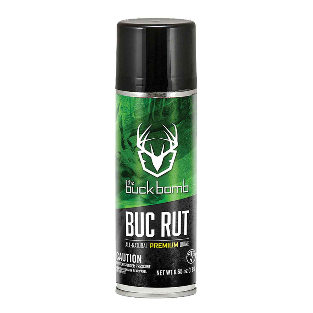 Buck Bomb BucRut Bomb
