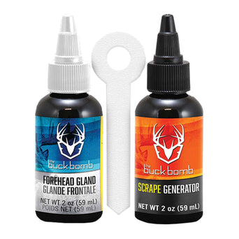 Buck Bomb Scrape Kit