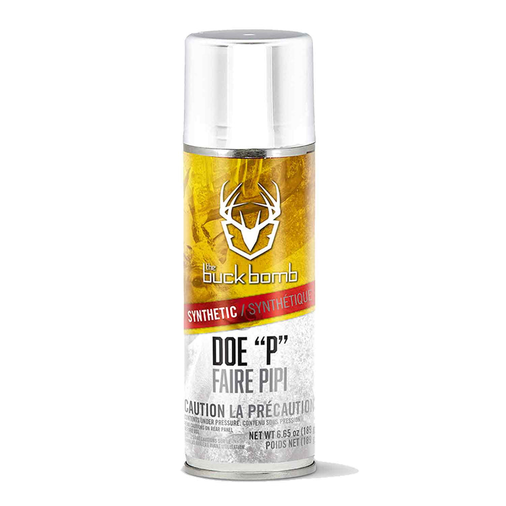 Buck Bomb Synthetic Doe 