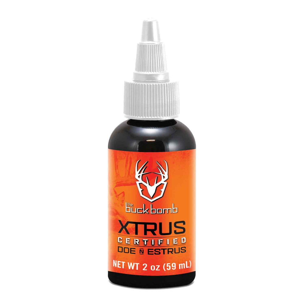 Buck Bomb XTRUS Certified Doe 'N Estrus Liquid (2 oz.)