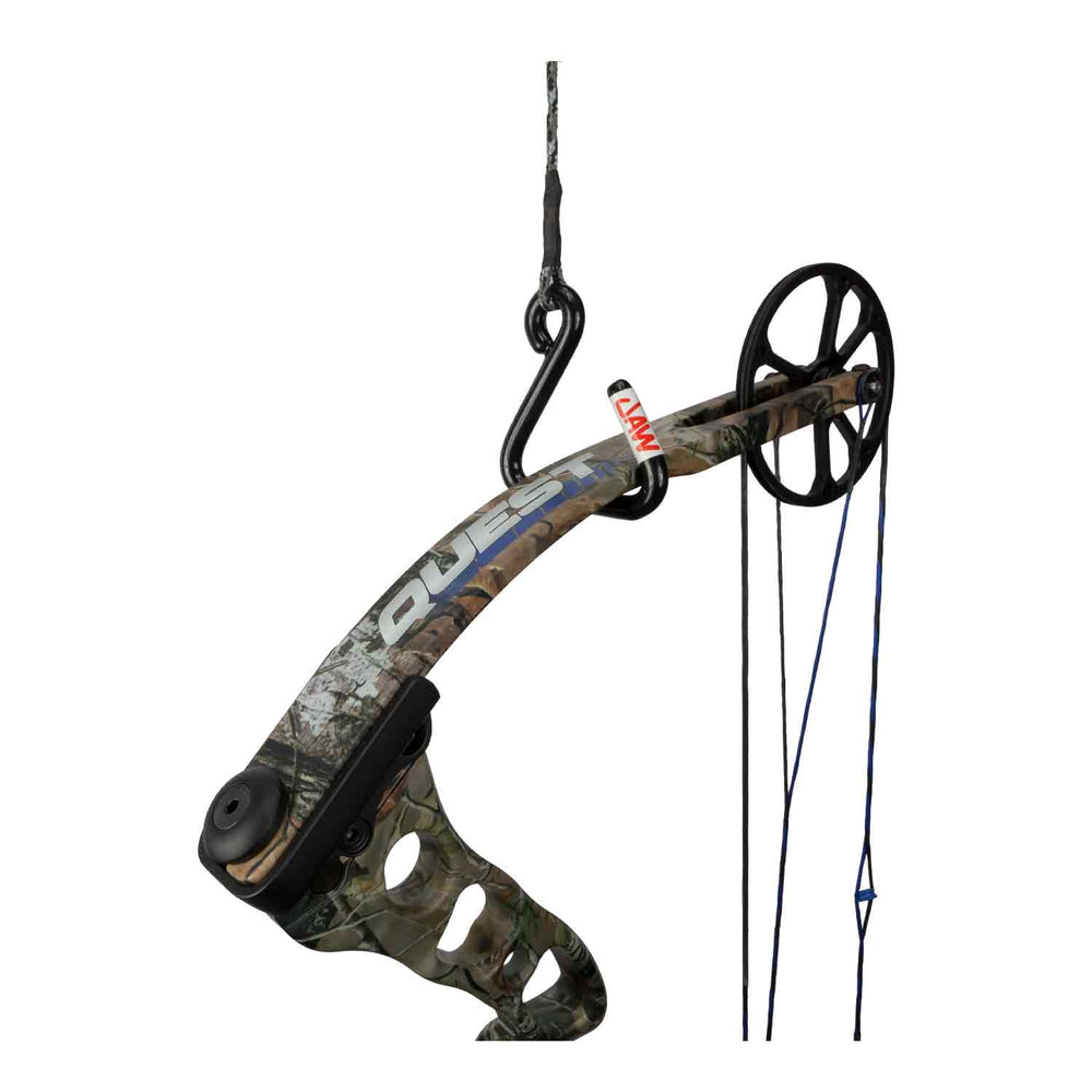 HAWK Jaw Hook Hoist Rope