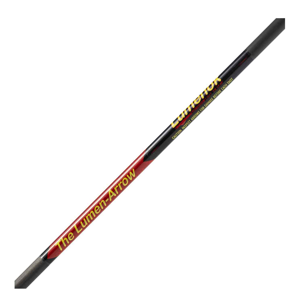 Lumenok Lumen-Arrow Bolts w/ Capture Nocks