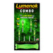 Lumenok Signature Lighted Nock Combo Pack