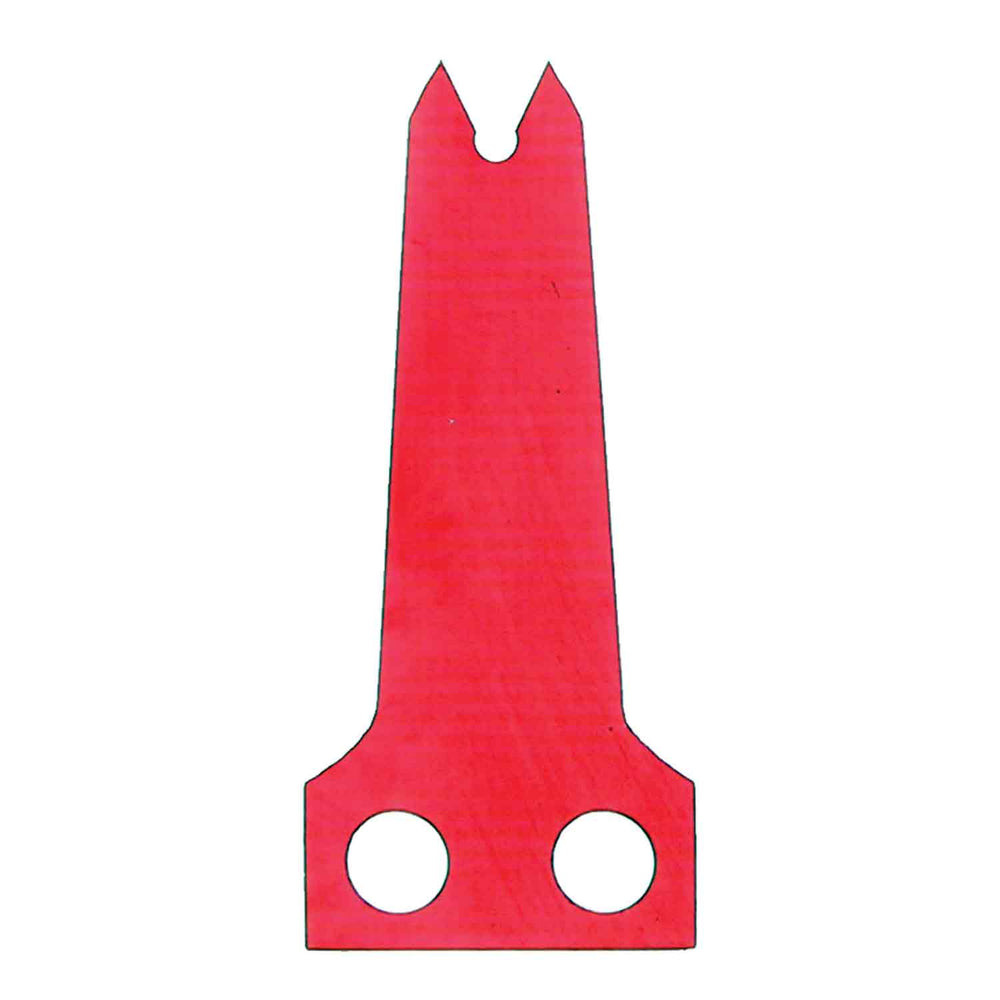 Launchtec 2 Hole Launcher Blade