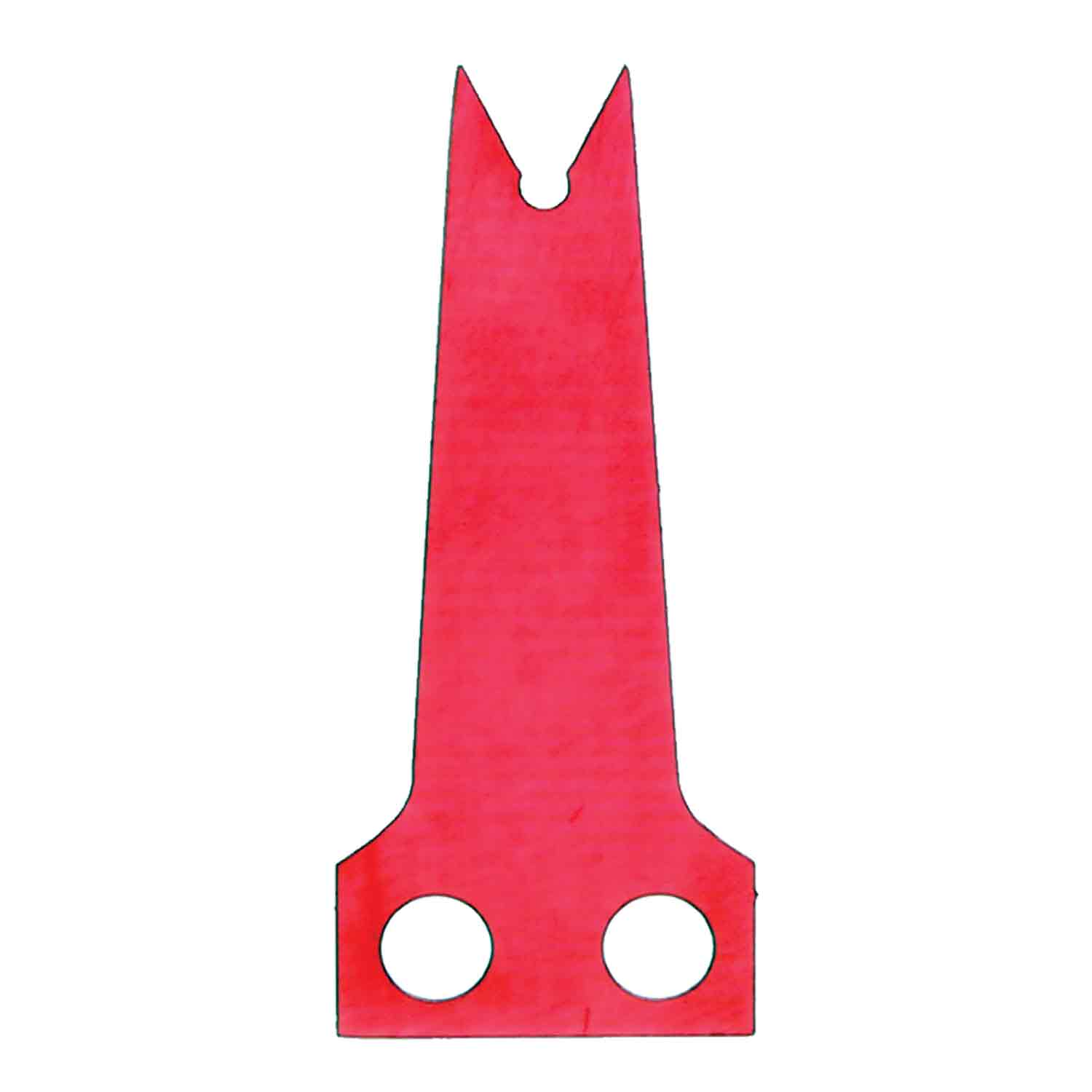 Launchtec 2 Hole Launcher Blade