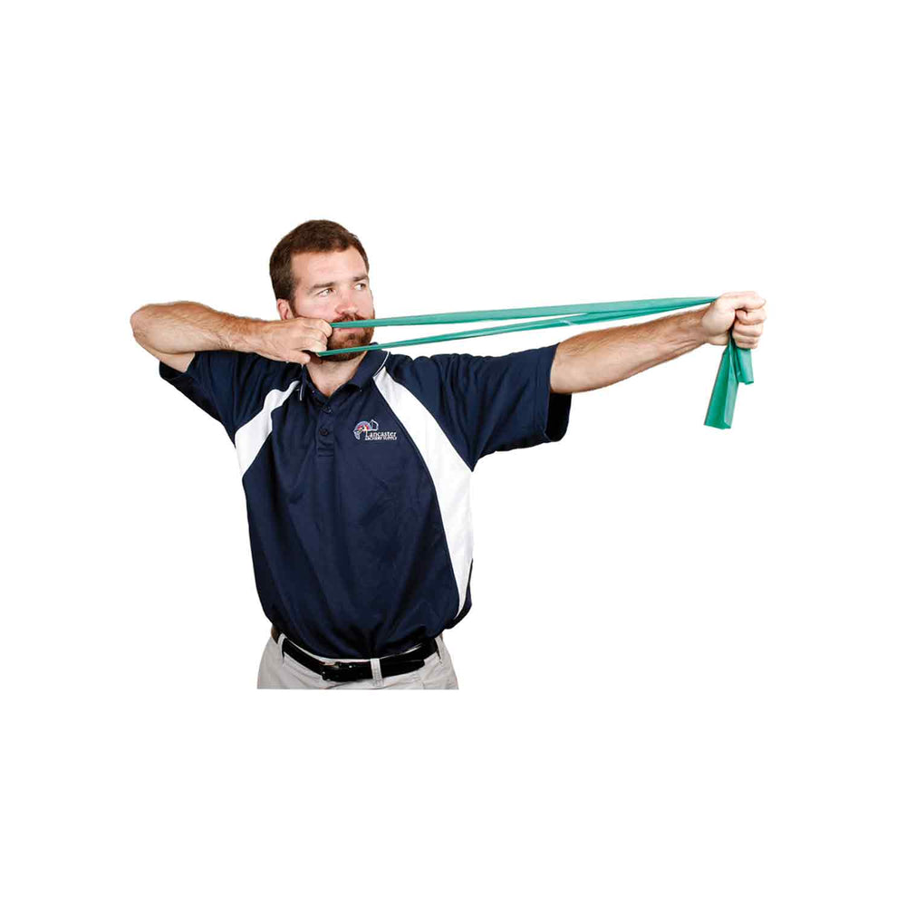 Carbon Tech Stretch Band
