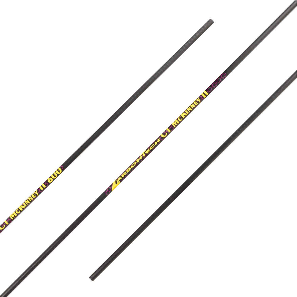 Carbon Tech McKinney II Arrow Shafts