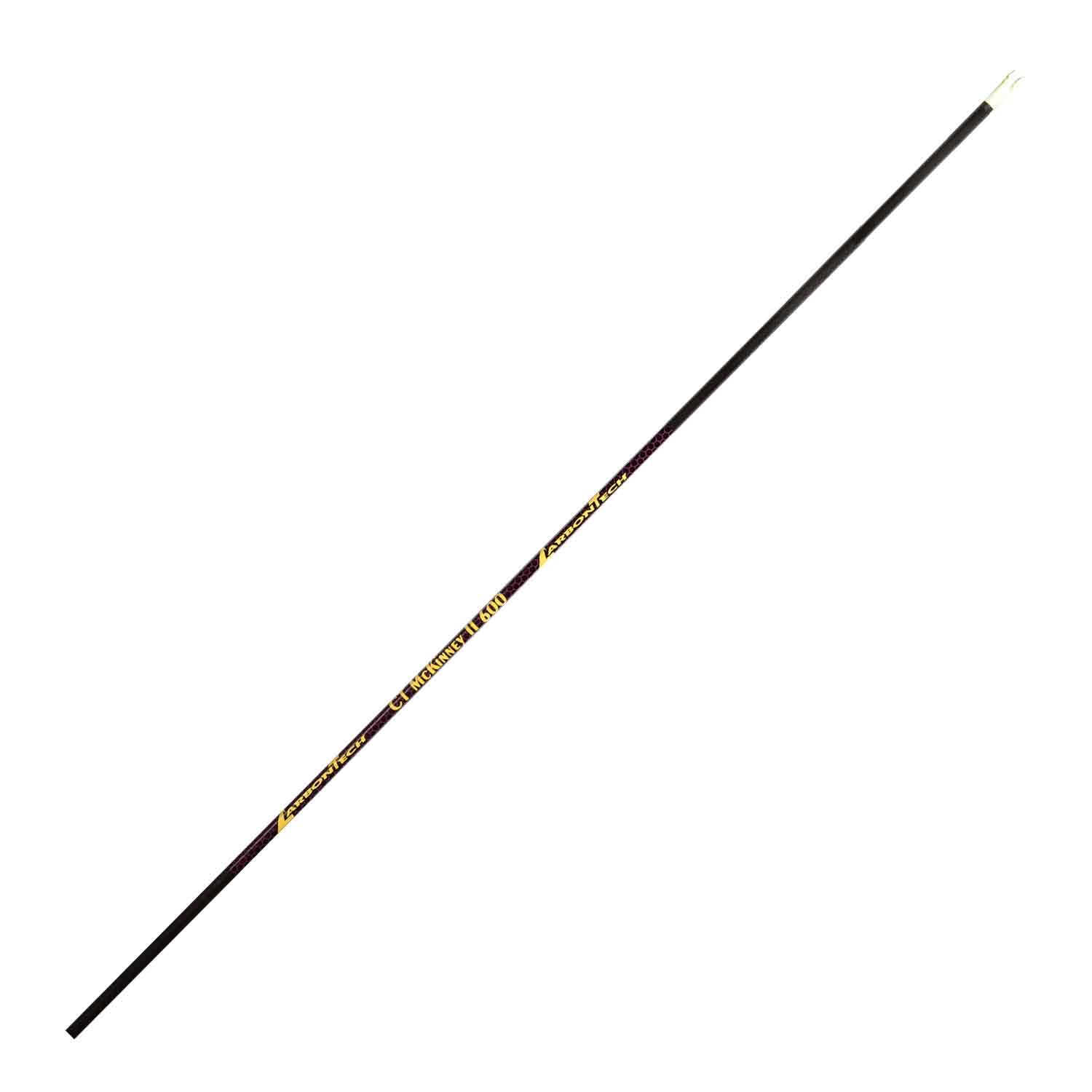 Carbon Tech McKinney II Arrow Shafts