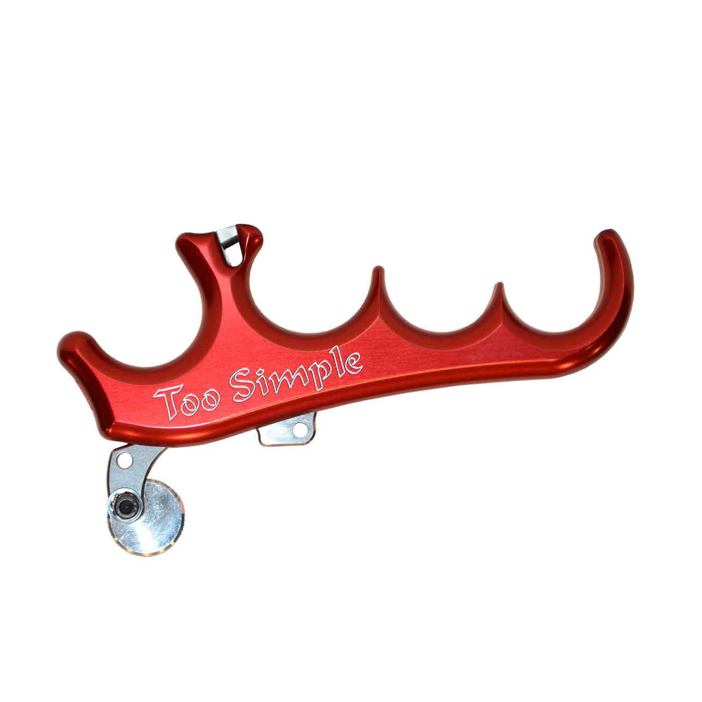 Carter Too Simple Release