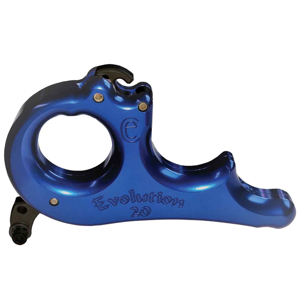 Carter Evolution 20 Resistance Release