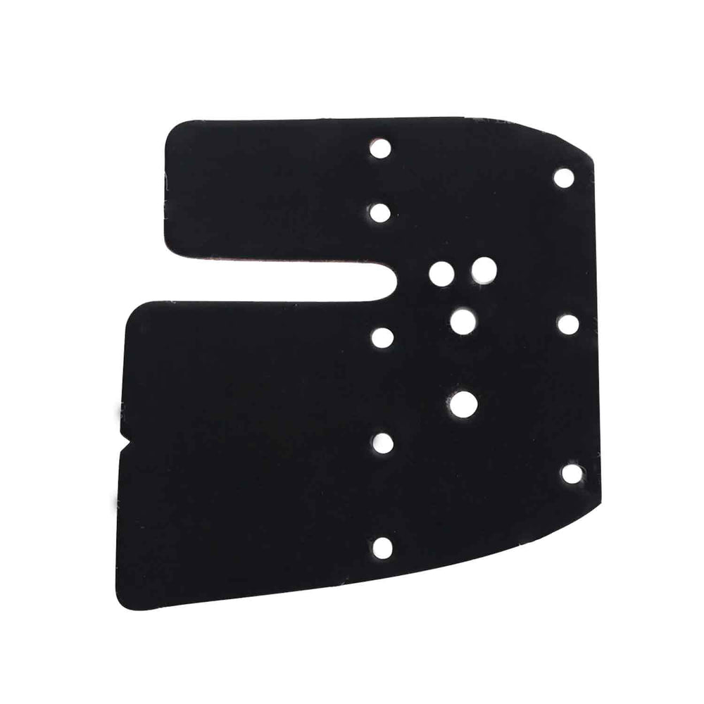 AAE Elite Finger Tab Replacement Cordovan Face