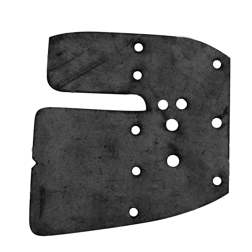 AAE Elite Finger Tab Replacement Rubber Backing