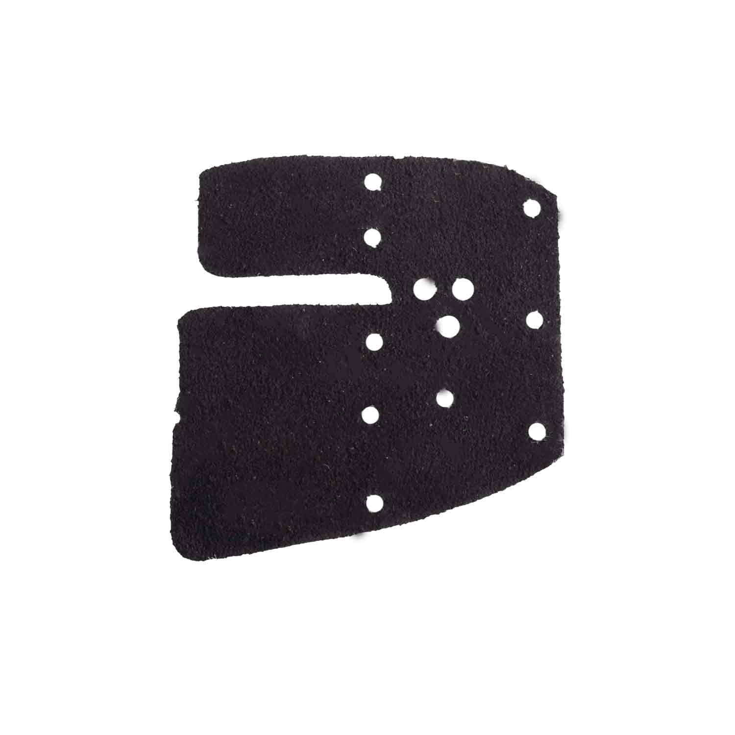 AAE Elite Finger Tab Replacement Suede Backing