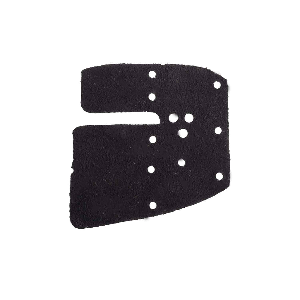 AAE Elite Finger Tab Replacement Suede Backing
